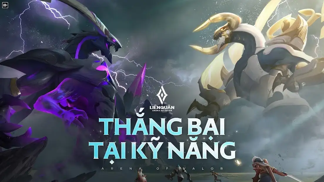 Hướng Dẫn Cách Chơi Liên Quân Mobile Cũng Như Tải Về Máy Di Động 5 Cách chơi Liên Quân Mobile hiệu quả